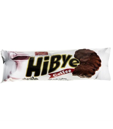 بيسكويت 100 گرم هاي باي قهوه شيرين عسل