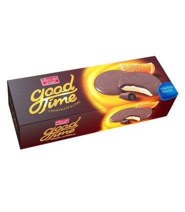 كيك شكلاتي با مغزي پرتقال شيرين عسل