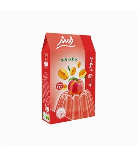 پودر ژله هلو فرمند