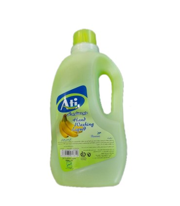 مايع دستشويي 2/2 ليتر موزي آتي