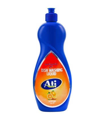 مايع ظرفشويي 1 ليتر پرتقال آتي