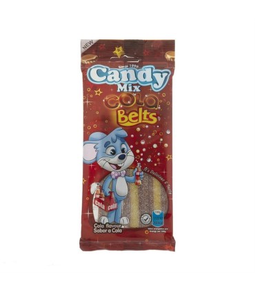 پاستيل 85 گرم نواري كوكا كندي