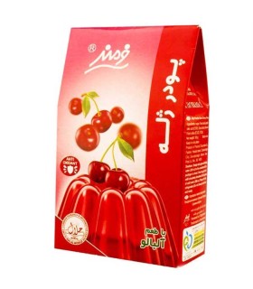پودر ژله آلبالو فرمند