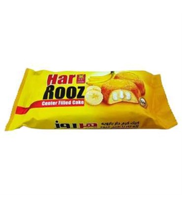 كيك دوقلو موز هرروز آناتا