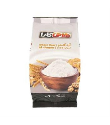 آرد گندم 900 گرم هاتي كارا