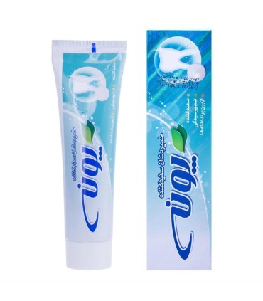 خميردندان 134 ميل سفيد كننده پونه