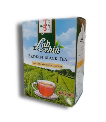 چاي ايراني 400 گرم شكسته لب چين