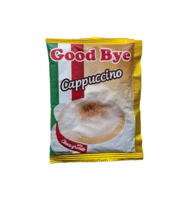 كاپوچينو ساشه گودبي