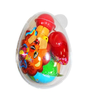 لپ لپ هپي لپ شفاف بزرگ