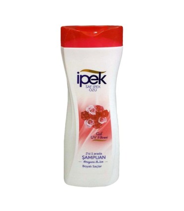 شامپو 570 ميل موي رنگ شده ايپك