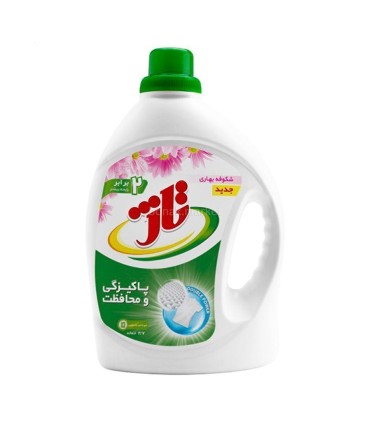 مايع لباسشويي 2/7 ليتر جنرال تاژ