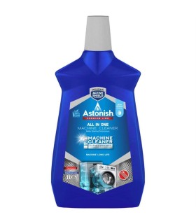 مايع جرمگير ماشين ظرفشويي و لباسشويي 1 ليتر استونيش