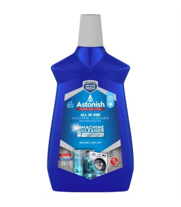 مايع جرمگير ماشين ظرفشويي و لباسشويي 1 ليتر استونيش
