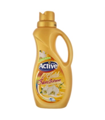 مايع نرم كننده لباس 1/5 ليتر طلايي اكتيو