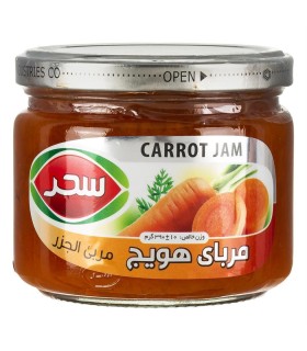 مربا 390 گرم هويج سحر