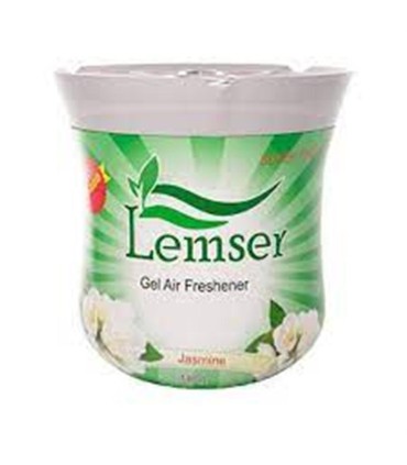 خوشبو كننده ژل 180 گرم جاسمين لمسر