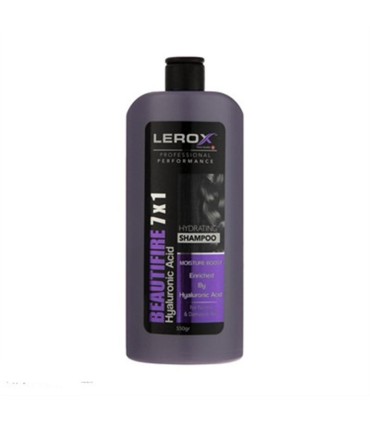 شامپو 550 ميل 7 كاره LEROX