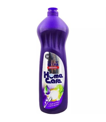 مايع ظرفشويي 1 ليتر ليمو هوم كر