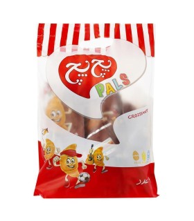 كروسان 9 عددي با مغزي كاكائو پچ پچ