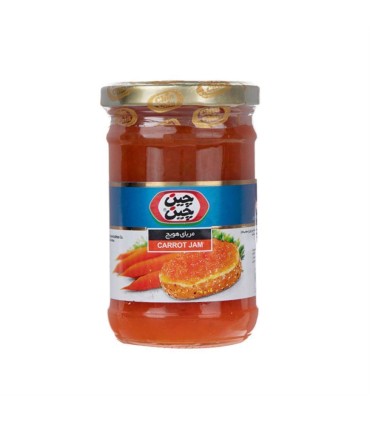 مربا 290 گرم هويج. چين چين