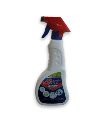 اسپري چند منظوره 500 ميل سفيد بس