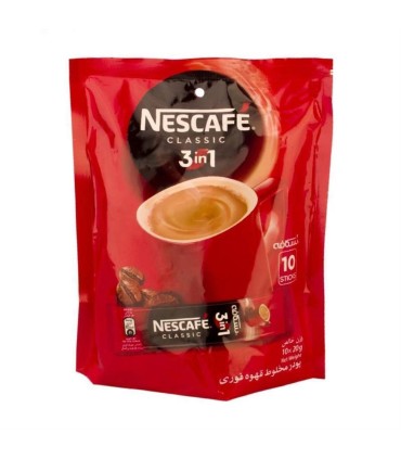 كافي ميكس (20 عددي) 1*3 كيسه اي نسكافه
