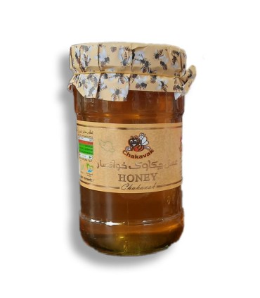 عسل 1 كيلو چكاوك خوانسار