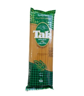 ماكاراني 700 گرم فراسودمند سبوسدار تك