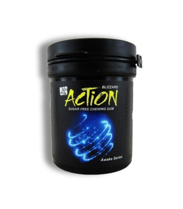 آدامس آسانسوري اكاليپتوس اكشن