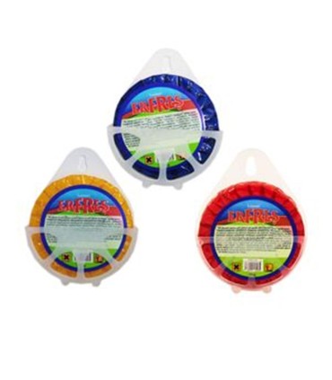 بوگير سرويس بهداشتي قرصي 50 گرم لمسر