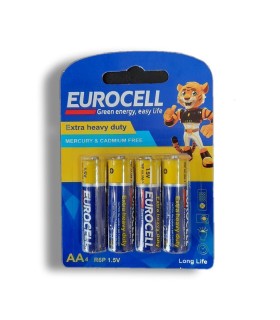 باطري قلم 4 عددي يوراسل