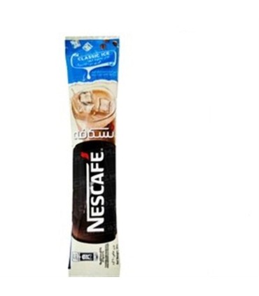 ساشه قهوه فوري سرد نسكافه