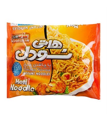 نودل مرغ هاتي كارا