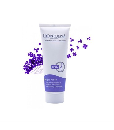 كرم موبر 75 گرم بدن هيدرودرم