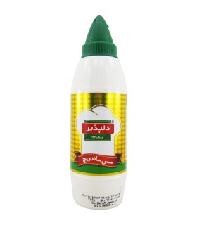 سس سالاد ساندويچ 400 گرم موشكي دلپذير