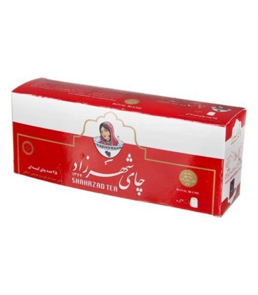 تي بگ 25 عددي رويال قرمز شهرزاد