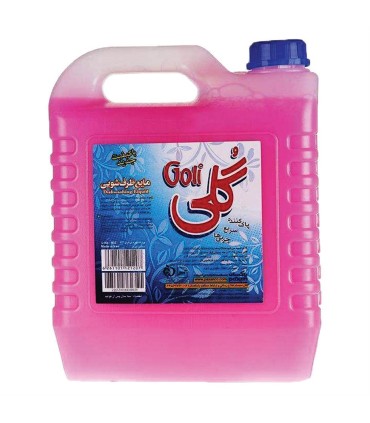 مايع ظرفشويي 4 ليتر گلي
