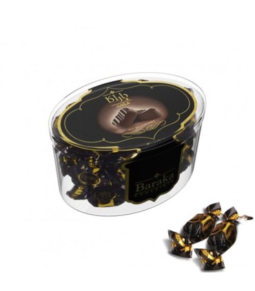 شكلات 300گرم دوسرپيچ نگين باراكا