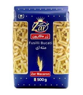 ماكاراني فرمي مته اي زر