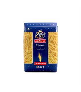 ماكاراني فرمي پنه ريگاته زر