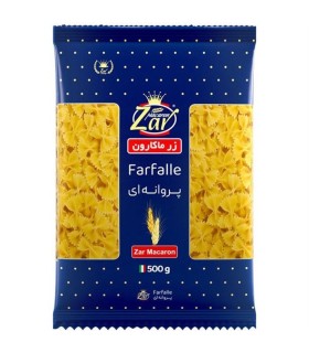 ماكاراني فرمي پروانه زر