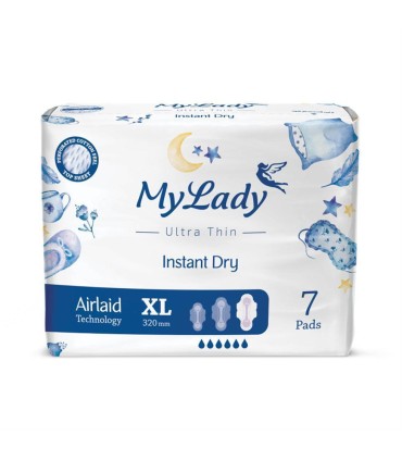 نوار بهداشتي اولترا خيلي بزرگ ماي ليدي