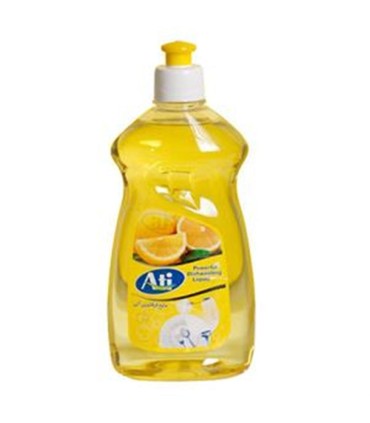 مايع ظرفشويي 500 ميل ليمو آتي