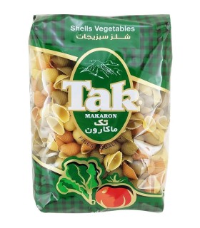 ماكاراني فرمي شلز سبزيجات تك