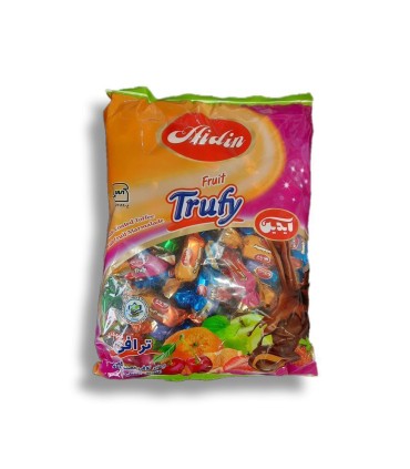 تافي 1 كيلو ميوه اي ترافي آيدين