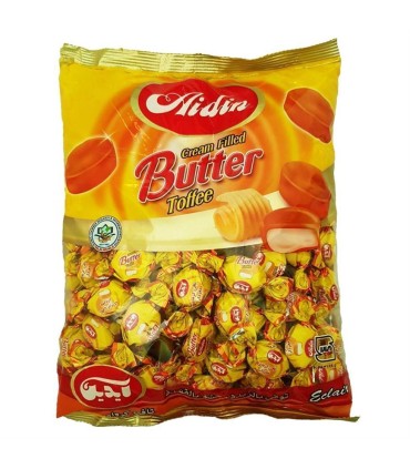 تافي 1 كيلو مغزدار كره اي آيدين