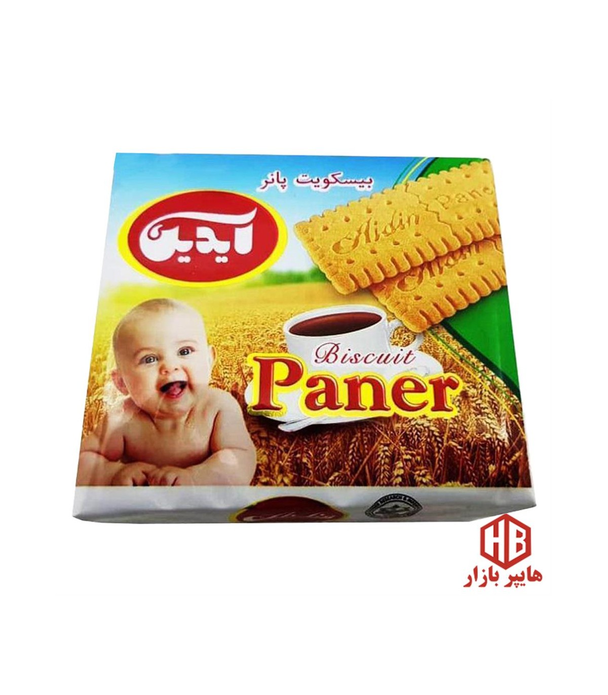 بيسكويت پانر مادر آيدين