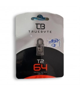 فلش مموری 64 گیگابایت TRUEBYTE T2 ترابایت