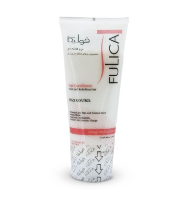 نرم كننده مو 200 ميل شكننده وز دار فوليكا