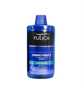 شامپو 400 ميل بدون سولفات آمينوفيبر فوليكا